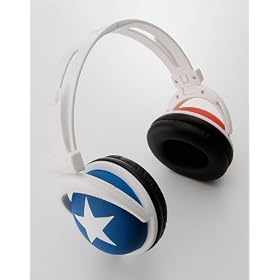 MIXSTYLE HEADPHONES STAR US MIX-260075