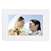 FUJIFILM �f�W�^���t�H�g�t���[�� 7�C���` �����������[1GB �𑜓x800�~480 �z���C�g DP-700SH W