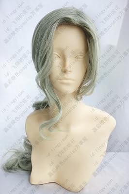  耐熱高品質ウイッグ　TIGER & BUNNY タイバニ　ユーリ・ペトロフ コスチューム