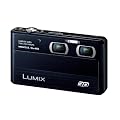 Panasonic �f�W�^���J���� ���~�b�N�X 3D�B�e �u���b�N DMC-3D1-K