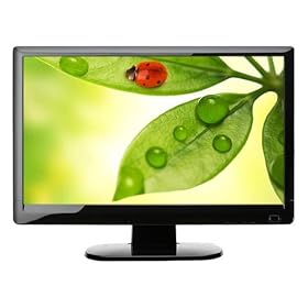 Amark A901Wa 18.5�C���`���C�h�t�� �u���b�N TAA1901WAD-G13R