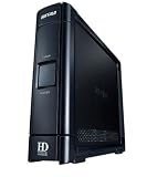 BUFFALO �^�[�{USB�@�\/�ȓd�̓��[�h���� USB2.0/eSATA�p �O�t��HDD 1.0TB HD-HS1.0TSU2