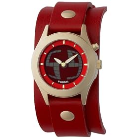 FOSSIL (�t�H�b�V��) �r���v BIGTIC BG2178 ���f�B�[�X [���K�A���i]