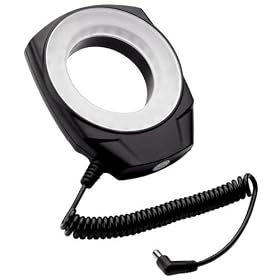 GODOX RING 48 �}�N��LED�����O���C�g 034004