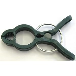 【クリックで詳細表示】サポートクリップ10個入り JSC-610C