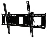  Peerless Industries Paramount Tilting Wall Mount for 37 to 60 inch LCD and Plasma TV - Black