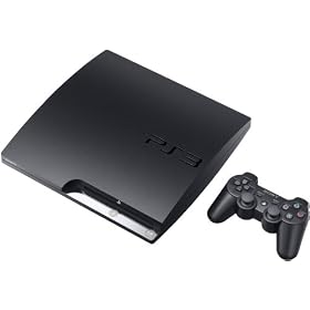PlayStation 3 (160GB) �`���R�[���E�u���b�N (CECH-2500A) �y���[�J�[���Y�I���z