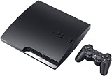 PlayStation 3 (160GB) �`���R�[���E�u���b�N (CECH-2500A) �y���[�J�[���Y�I���z
