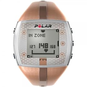 POLAR(�|���[��) �t�B�b�g�l�X���f�� �n�[�g���[�g���j�^�[ FT4F �u���E�� 90039179