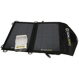 GOAL ZERO ���o�̓|�[�^�u���\�[���[�[�d�� GUIDE 10 PLUS Adventure Kit (�[�d�r�Ȃ�) ���K�㗝�X�A�X�N���� ���{�����t 19023