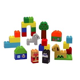 BlockLabo �u���b�N���{ �A���p���}�� �͂��߂Ẵu���b�N�o�P�c