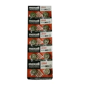 �}�N�Z���imaxell�j�A���J���{�^���d�rLR44�iAG13�j�i10�j