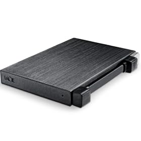 LaCie USB2.0�Ή�2.5�C���`�O�t�|�[�^�u��HDD rikiki�V���[�Y 500GB LCH-RK500U2