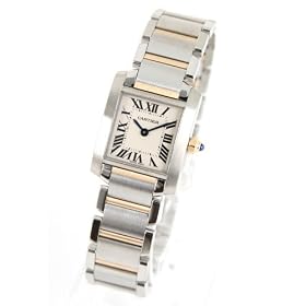 [�J���e�B�G]CARTIER �r���v �^���N�t�����Z�[�Y SM YG�R���r �z���C�g W51007Q4 ���f�B�[�X [���s�A���i]