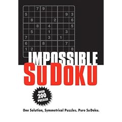 Impossible Su Doku