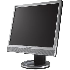 SAMSUNG 17�C���`�t���f�B�X�v���C 713BM(IV)