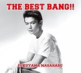 [CD]福山雅治 THE BEST BANG!!(Best inst集6曲CD付)(DVD付)(初回限定盤)