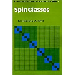 【クリックで詳細表示】Spin Glasses (Cambridge Studies in Magnetism) [ペーパーバック]