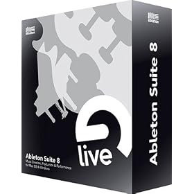 ableton Suite 8