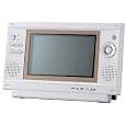 TWINBIRD DVD ZABADY �����Z�O�`���[�i�[���ڃ|�[�^�u���h��DVD�v���[���[ VD-J713CW �Z���~�b�N�z���C�g �c�C���o�[�h (14���̊��z) 28,400