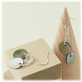 【クリックで詳細表示】[エムハート]M・Heart シルバーフックピアス MH120： ジュエリー通販