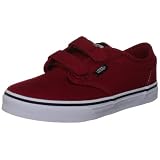 Vans Kids Atwood V Canvas Trainer