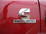  DODGE RAM CUMMINS DIESEL EMBLEM BADGE DECAL NAMEPLATE