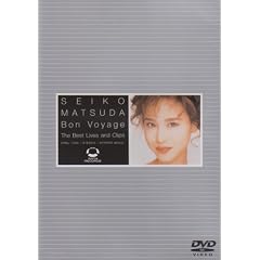 Bon Voyage~The Best Lives and Clips [DVD]