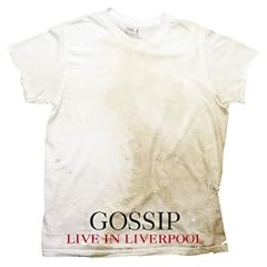 Gossip/Live In Liverpool