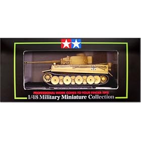 1/48 MM�R���N�V���� �h�C�c�d��ԃ^�C�K�[ I �������Y�^(�����i)