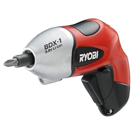 RYOBI �[�d���X�N�����[�h���C�o BDX-1