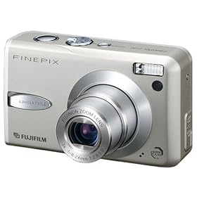 FUJIFILM �f�W�^���J���� FinePix �i�t�@�C���s�b�N�X�j F30 FFX-F30