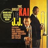 Great Kai & Jj [12 inch Analog]Johnson/Winding�ɂ��