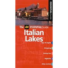 Essential Italian Lakes (AA Essential)