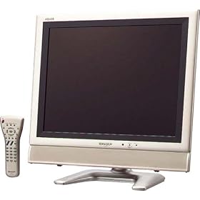 SHARP AQUOS LC20E3N �t��20�^�e���r