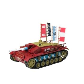 1/35 �K�[���Y&�p���c�@�[ III���ˌ��CF�^ �J�o����`�[��ver