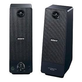 SONY �A�N�e�B�u�X�s�[�J�[�V�X�e�� Z100 SRS-Z100
