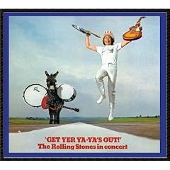 Get Yer Ya-Ya's Out!