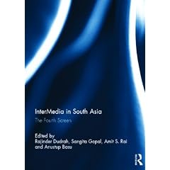 InterMedia in South Asia: The Fourth Screen