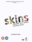 [DVD] Skins - Series 1-3 - Complete [DVD] [2007]