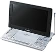 Panasonic 9�^���C�h�t���|�[�^�u��DVD�v���[���[ DVD-LX97-S