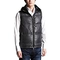 (���t�})Lafuma REVERSIBLE GRAPHIC DOWN VEST LFV0637