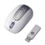 �T�����T�v���C USB�[�d�����C�����X�}�E�X MA-WH67W
