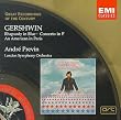 Great Recordings Of The Century - Gershwin: Rhapsody in Blue, Concerto in F, American in Paris / Previn, London SO
