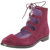 Anna Sui for Hush Puppies Ghillie Lace-Up