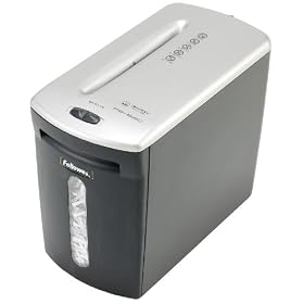 FELLOWES �p�[�\�i���V�����b�_�[ (SOHO�d�lA4�N���X�J�b�g�^�C�v6�� �z�`�L�X�E�N���W�b�g�J�[�h�גf) PS62C
