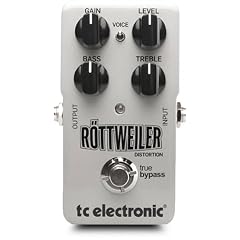 tc electronic Rottweiler