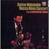 �{�T�m�o�E�R���T�[�gSadao Watanabe�ɂ��