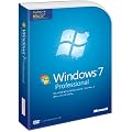 Windows 7 Professional �A�b�v�O���[�h
