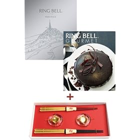 CONCENT�E�����x�� RING BELL �J�^���O�M�t�g �]�f�B�A�b�N���w���I�X�{����������Z�b�g